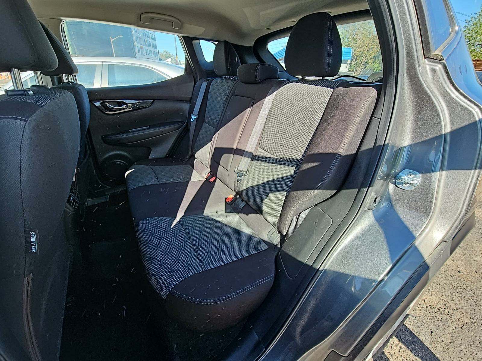 2018 Nissan Rogue Sport SV AWD