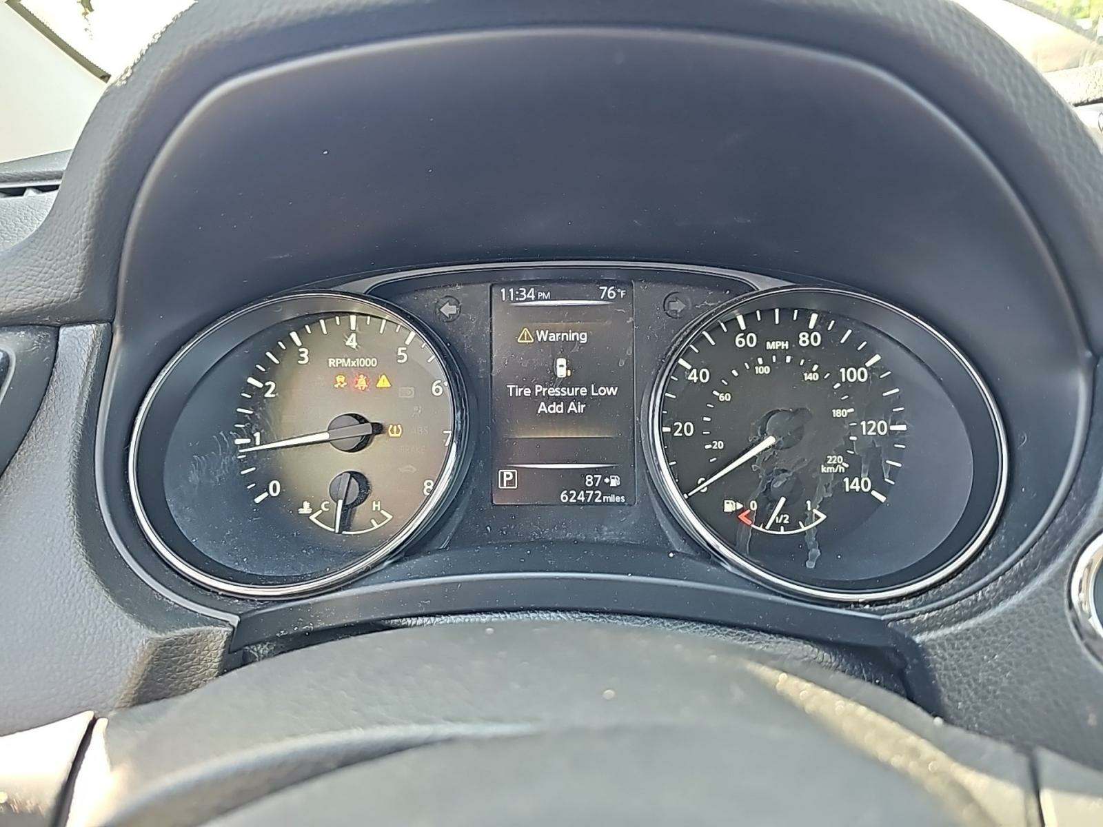 2018 Nissan Rogue Sport SV AWD