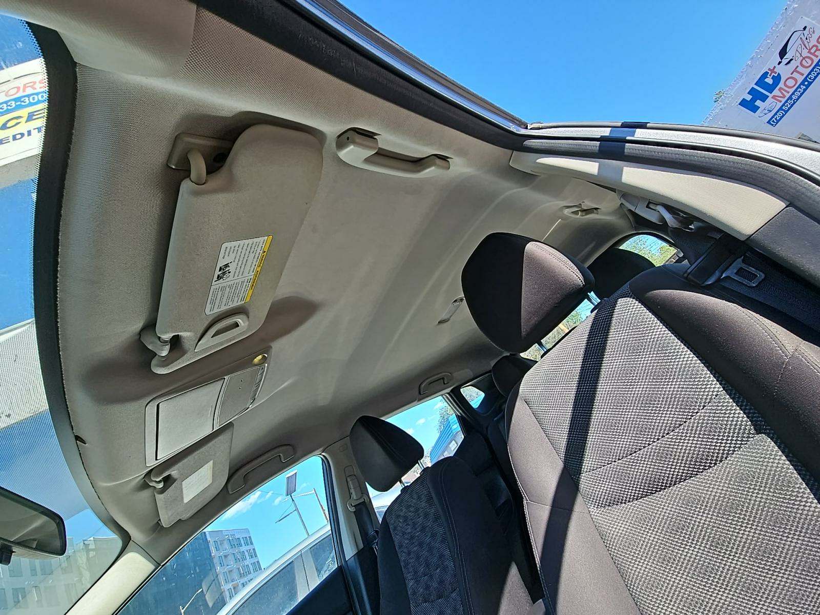 2018 Nissan Rogue Sport SV AWD