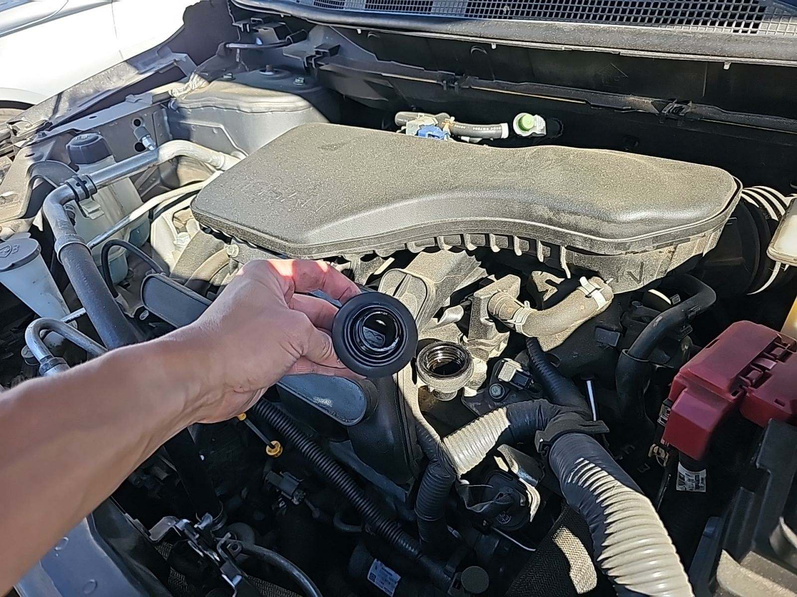 2018 Nissan Rogue Sport SV AWD