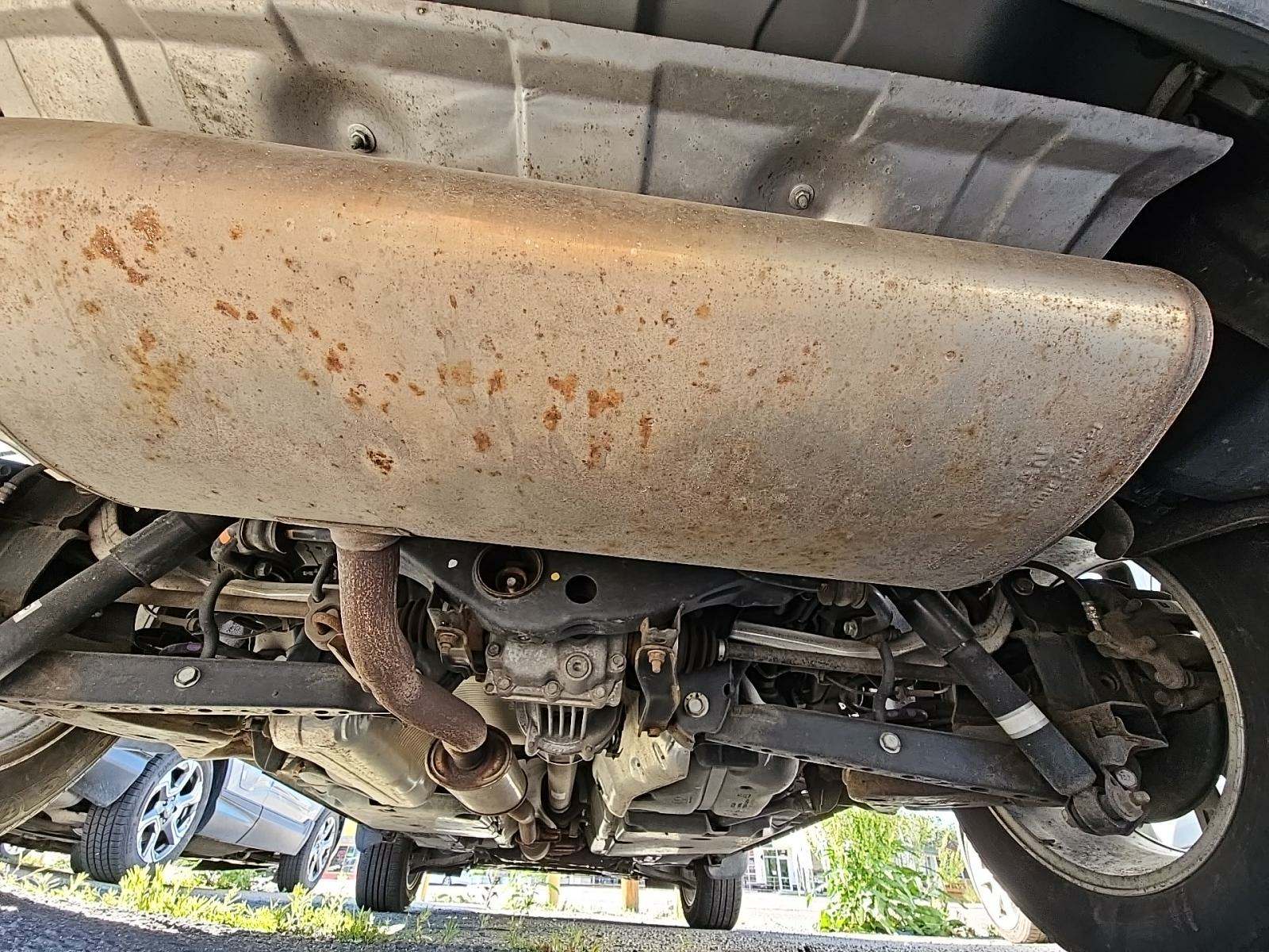 2018 Nissan Rogue Sport SV AWD