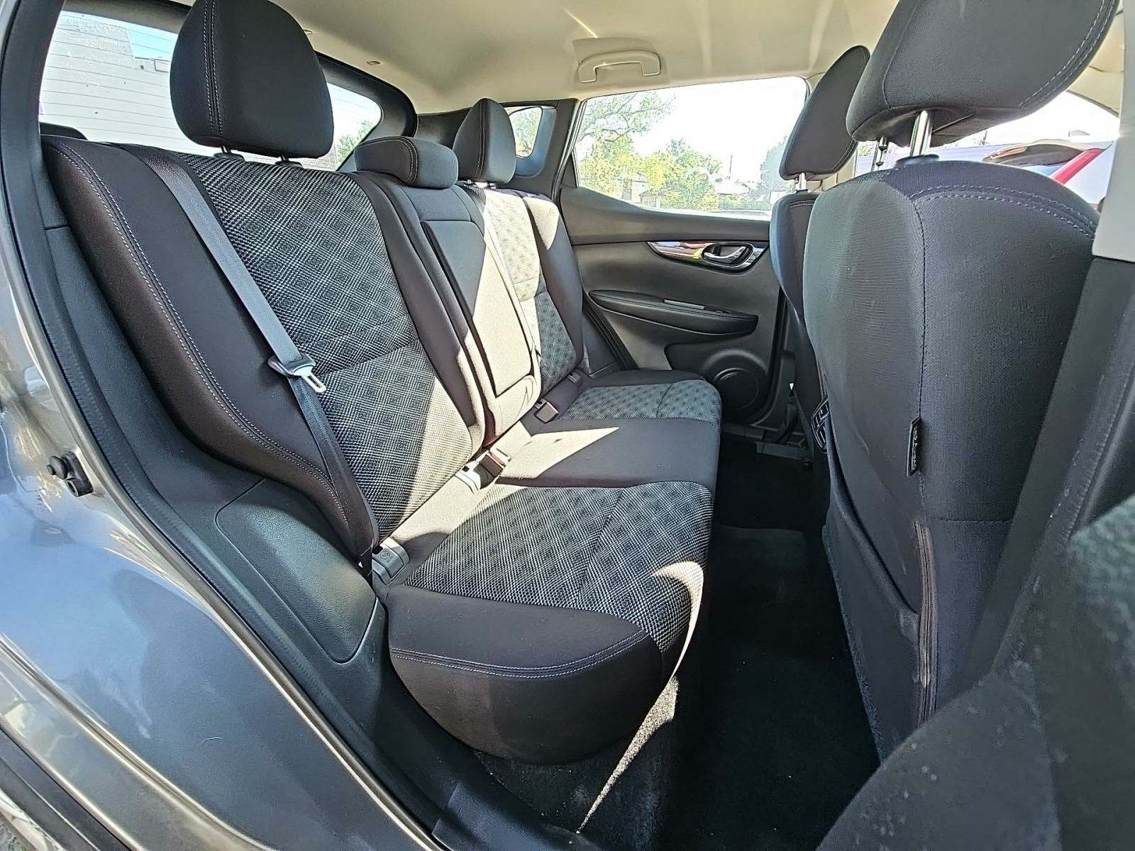 2018 Nissan Rogue Sport SV AWD