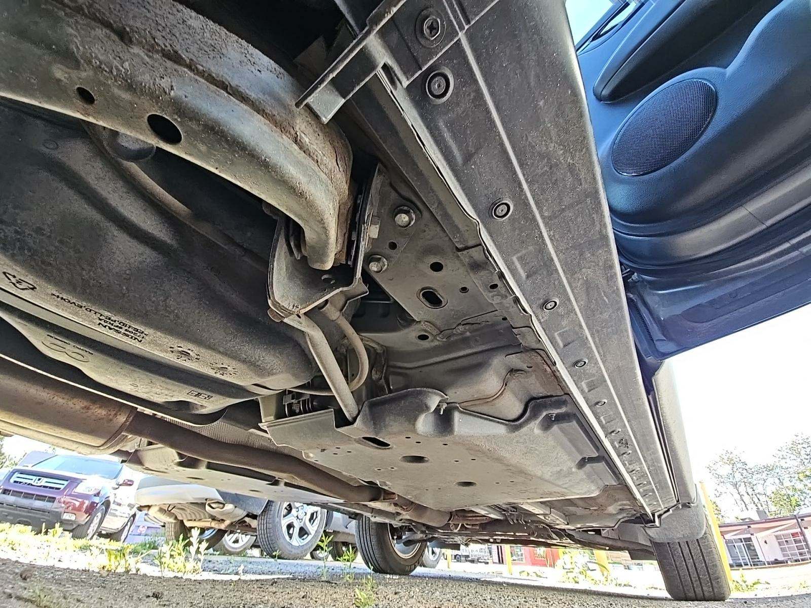 2018 Nissan Rogue Sport SV AWD