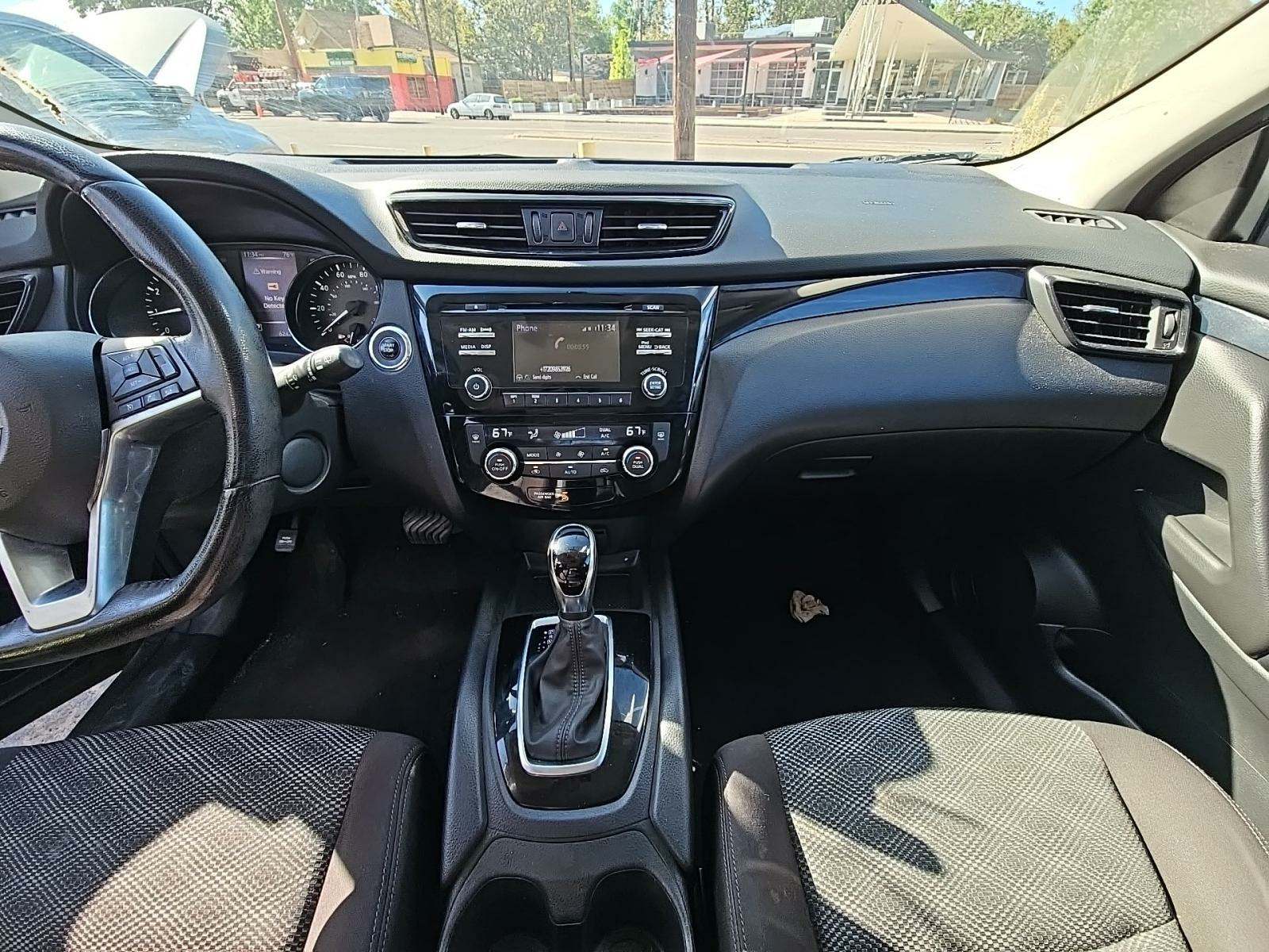2018 Nissan Rogue Sport SV AWD