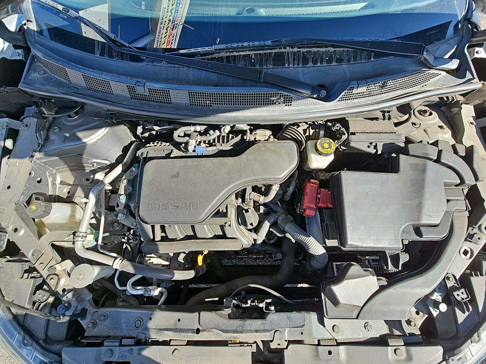 2018 Nissan Rogue Sport SV AWD