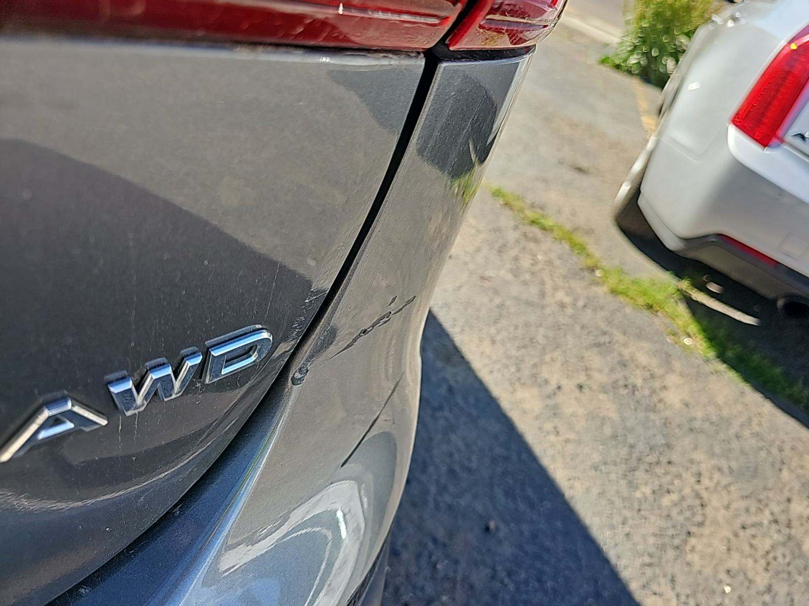 2018 Nissan Rogue Sport SV AWD