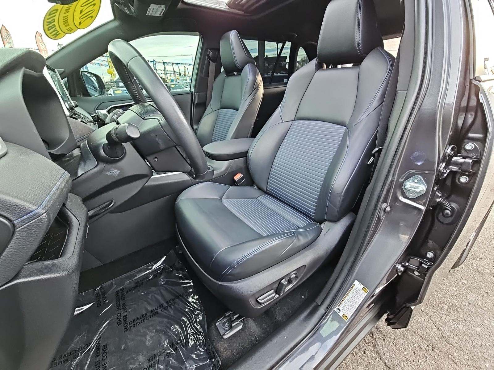 2020 Toyota RAV4 Hybrid XSE AWD