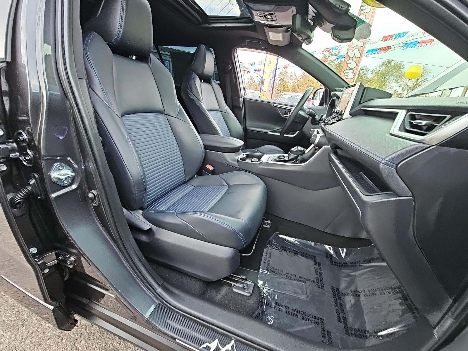 2020 Toyota RAV4 Hybrid XSE AWD