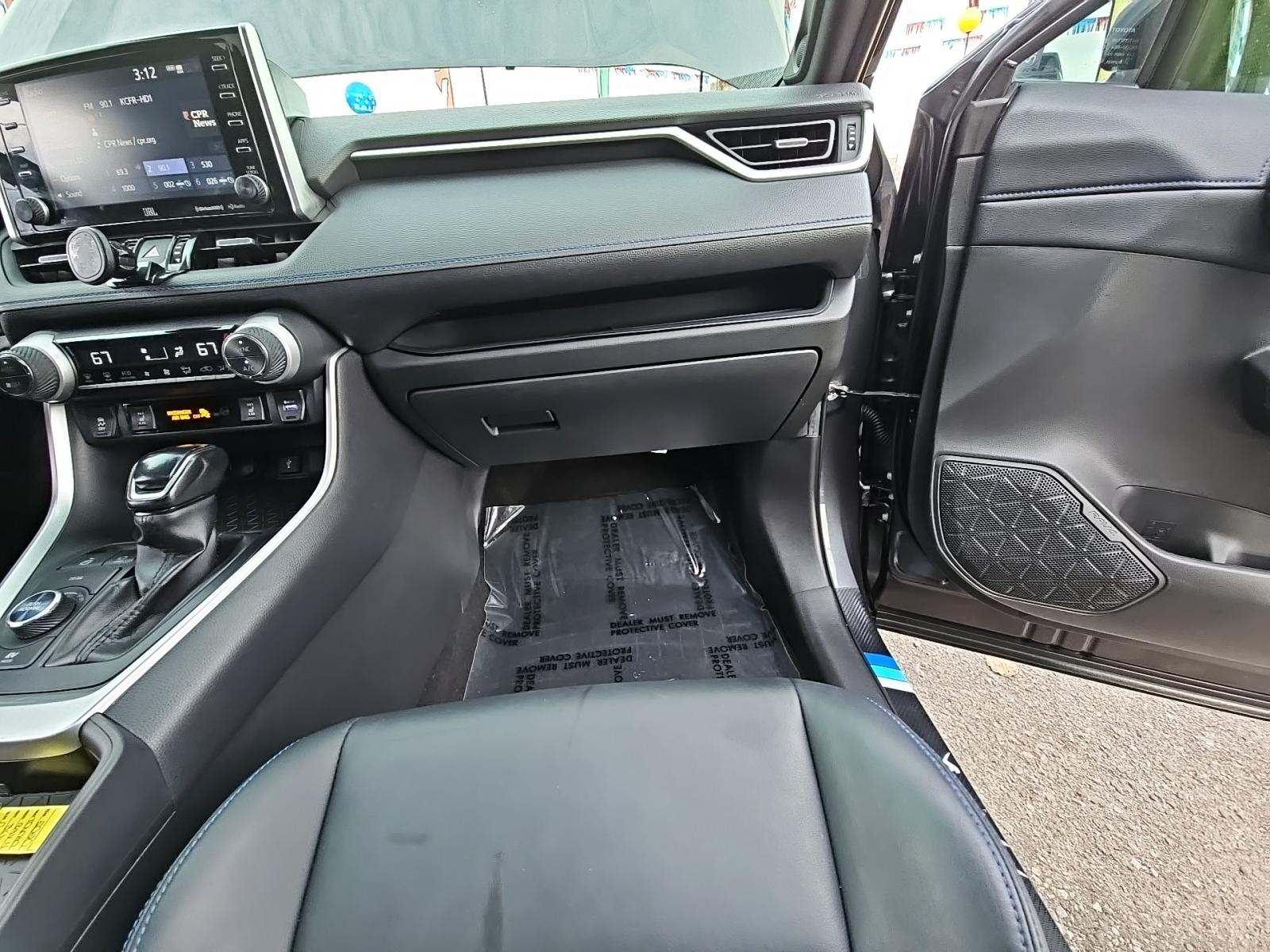 2020 Toyota RAV4 Hybrid XSE AWD