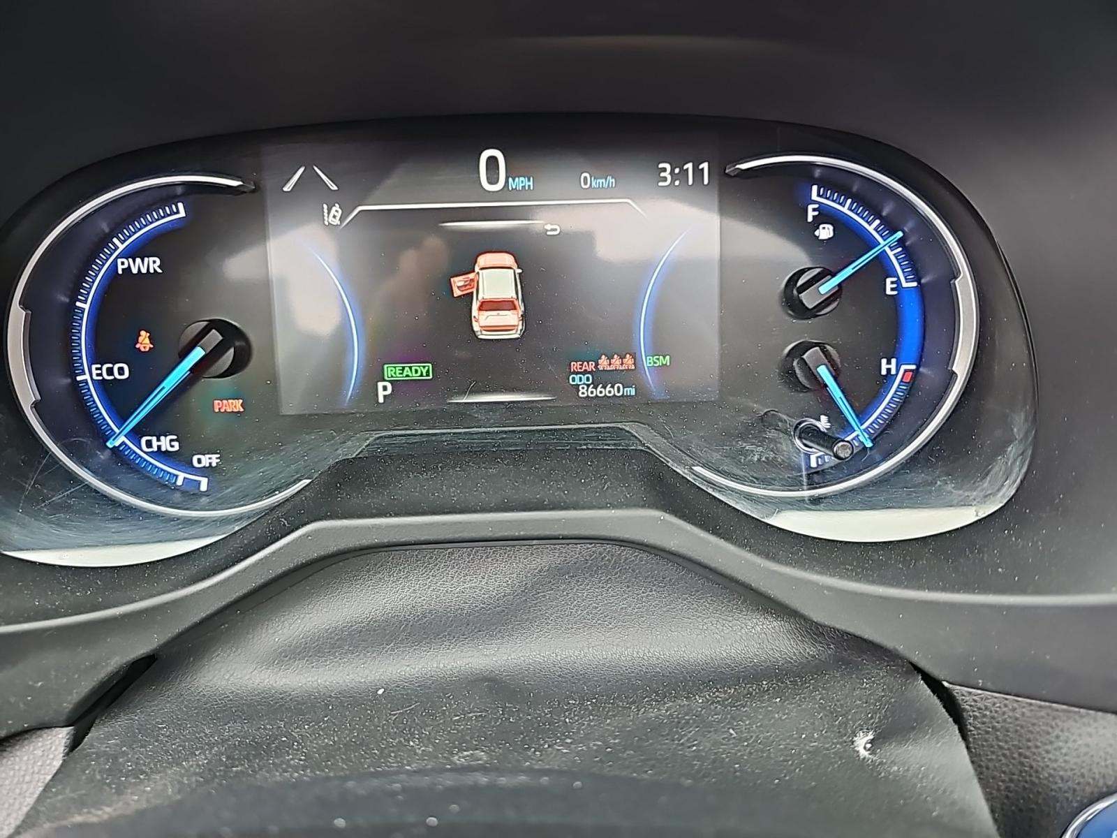 2020 Toyota RAV4 Hybrid XSE AWD