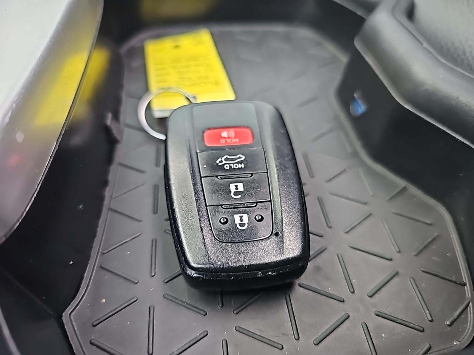 2020 Toyota RAV4 Hybrid XSE AWD