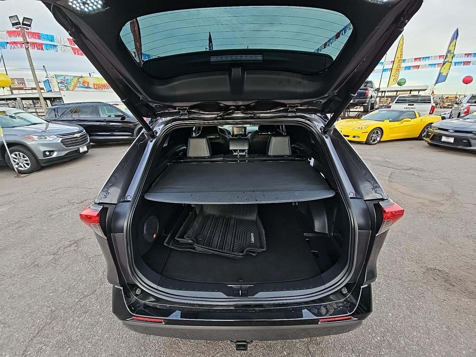 2020 Toyota RAV4 Hybrid XSE AWD