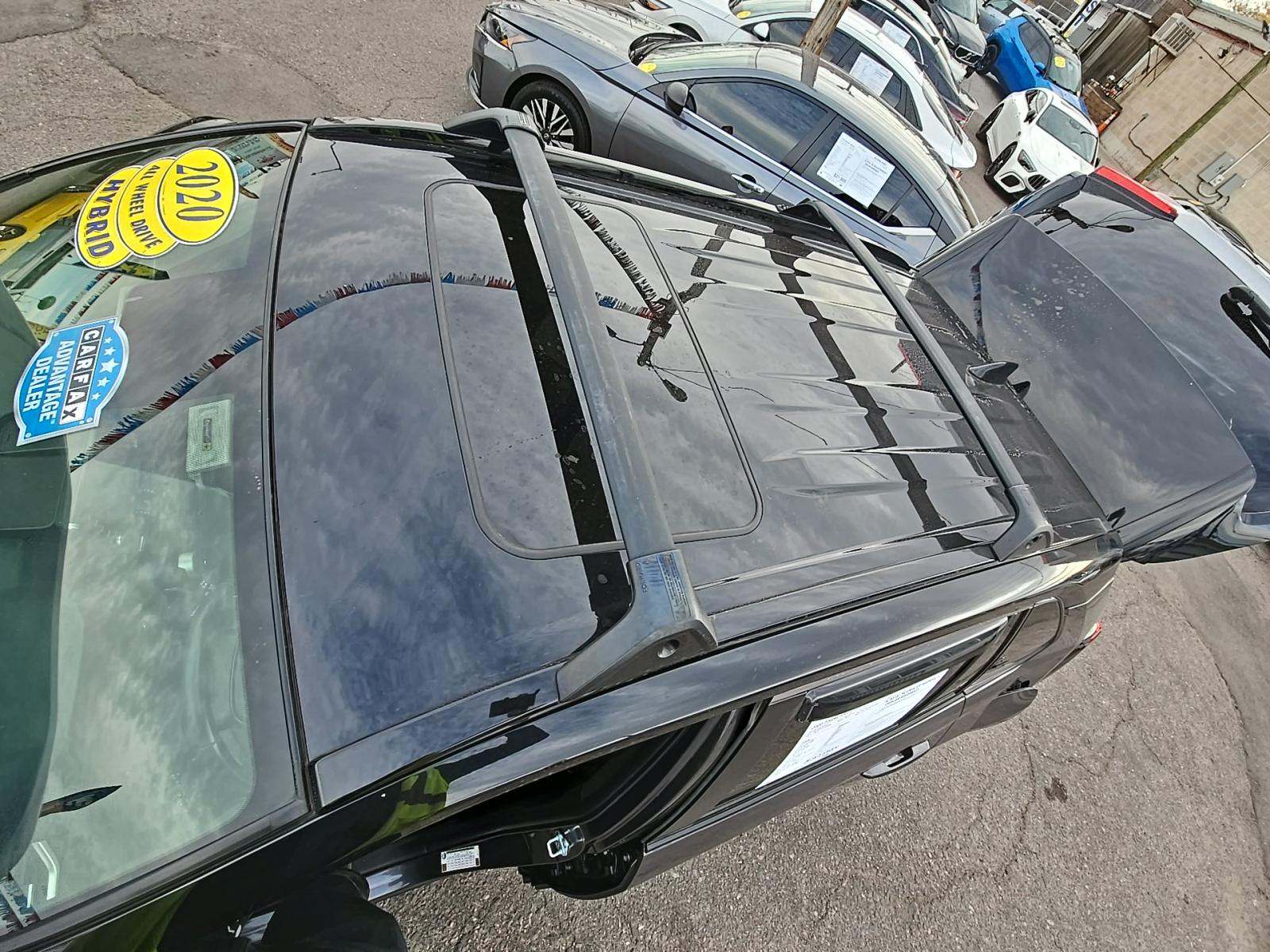 2020 Toyota RAV4 Hybrid XSE AWD