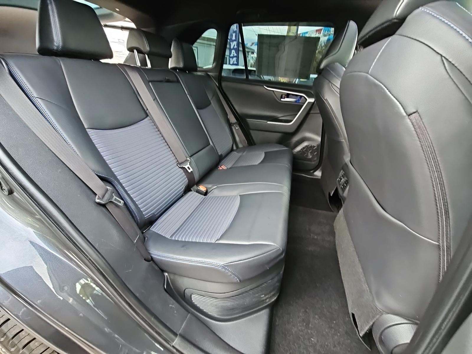 2020 Toyota RAV4 Hybrid XSE AWD