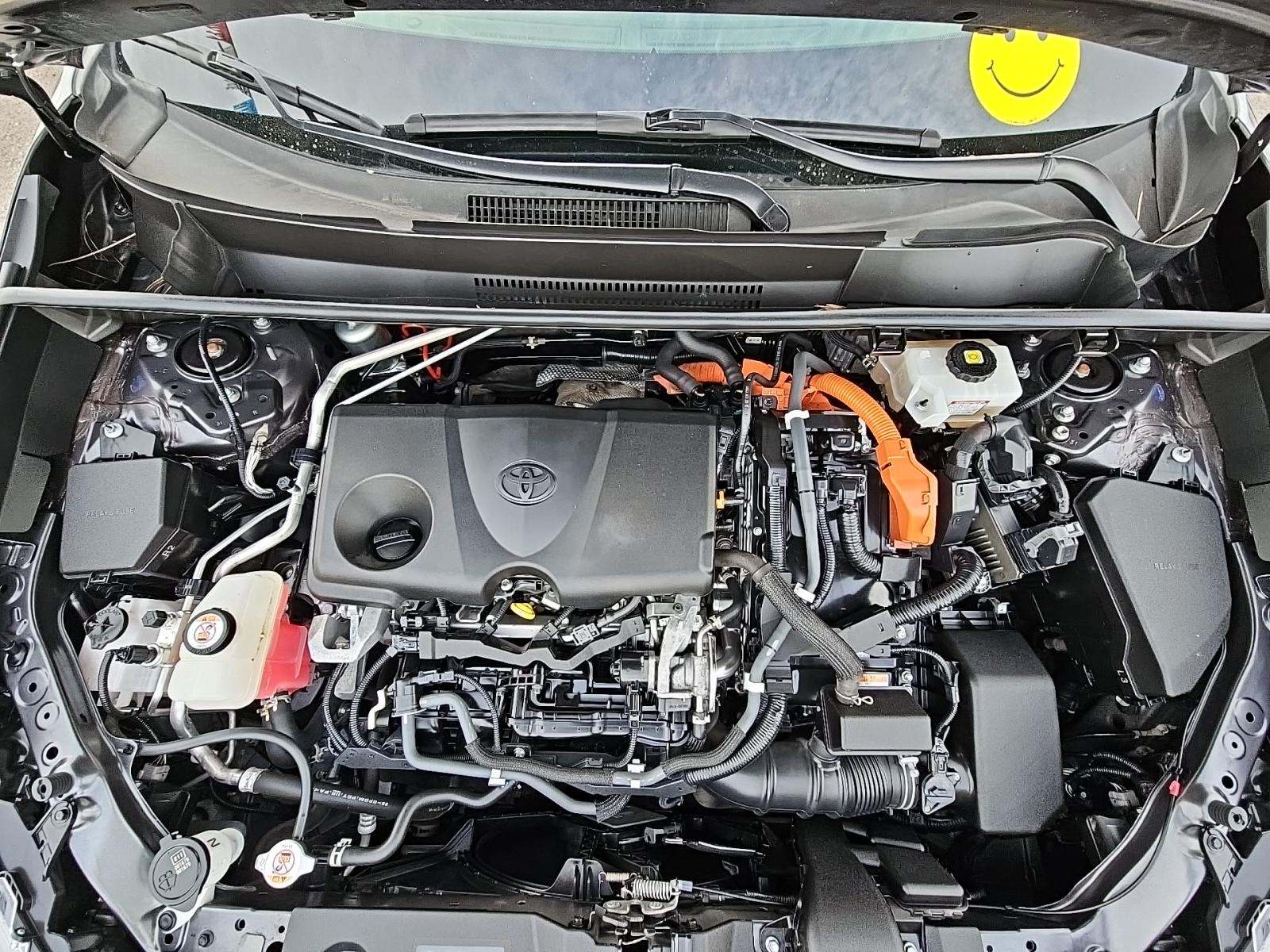 2020 Toyota RAV4 Hybrid XSE AWD