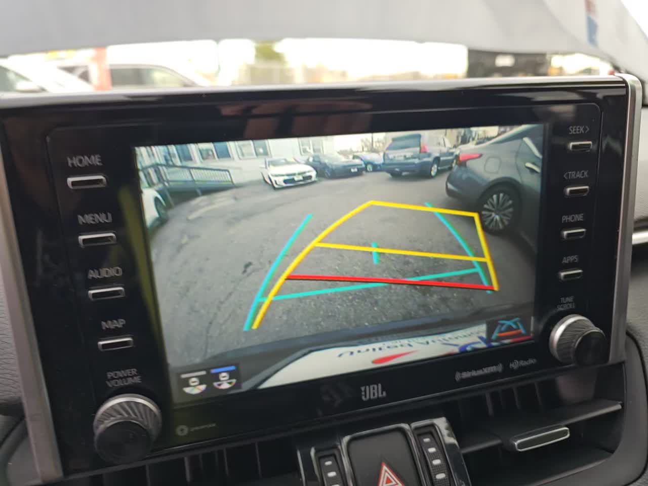 2020 Toyota RAV4 Hybrid XSE AWD