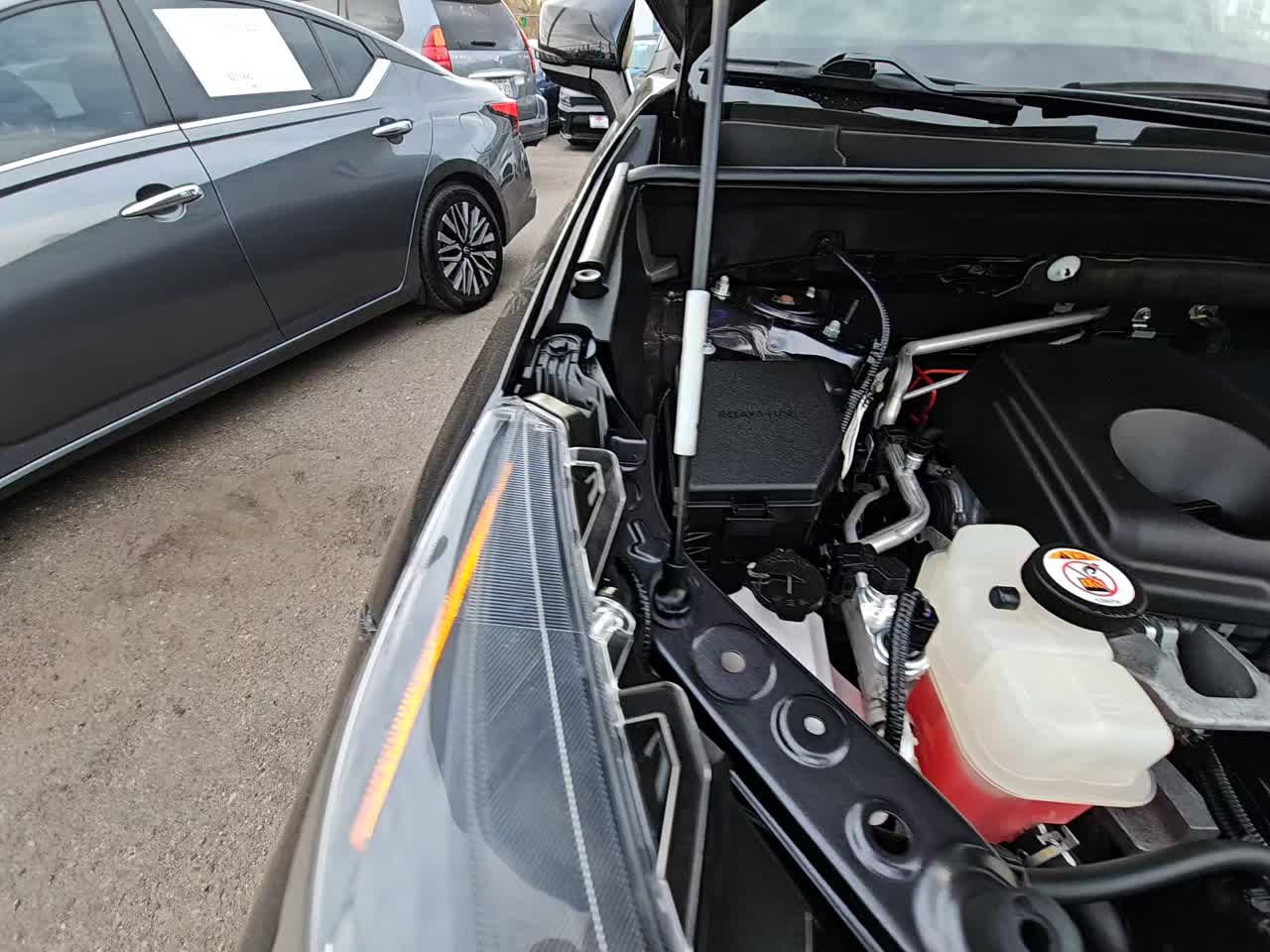 2020 Toyota RAV4 Hybrid XSE AWD