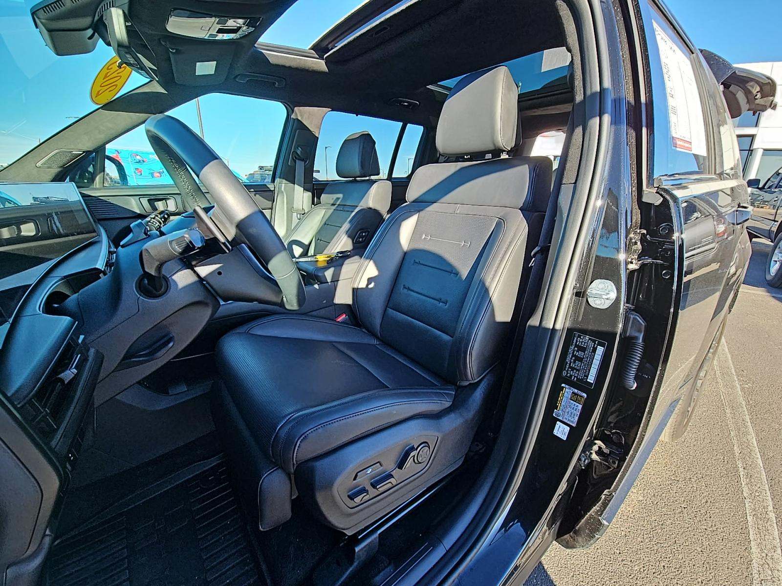 2025 Hyundai Santa Fe Hybrid Calligraphy AWD