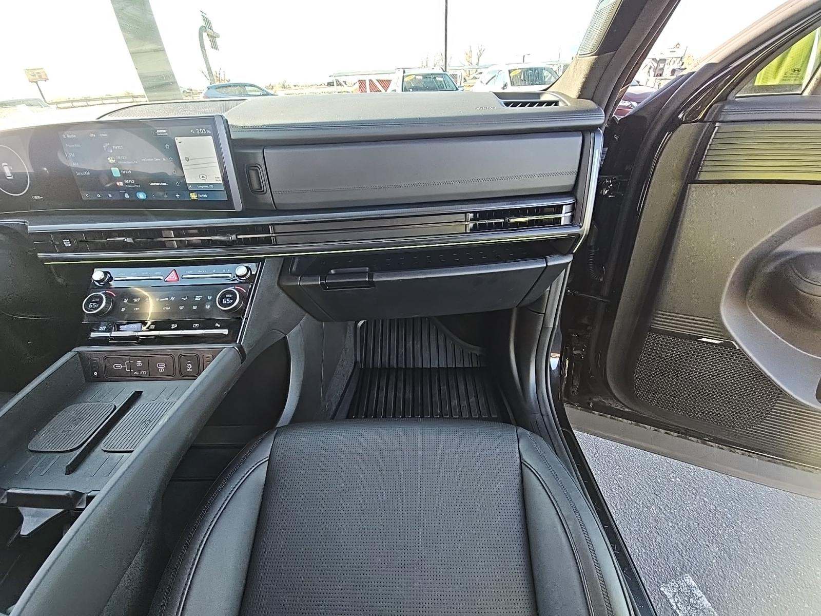 2025 Hyundai Santa Fe Hybrid Calligraphy AWD