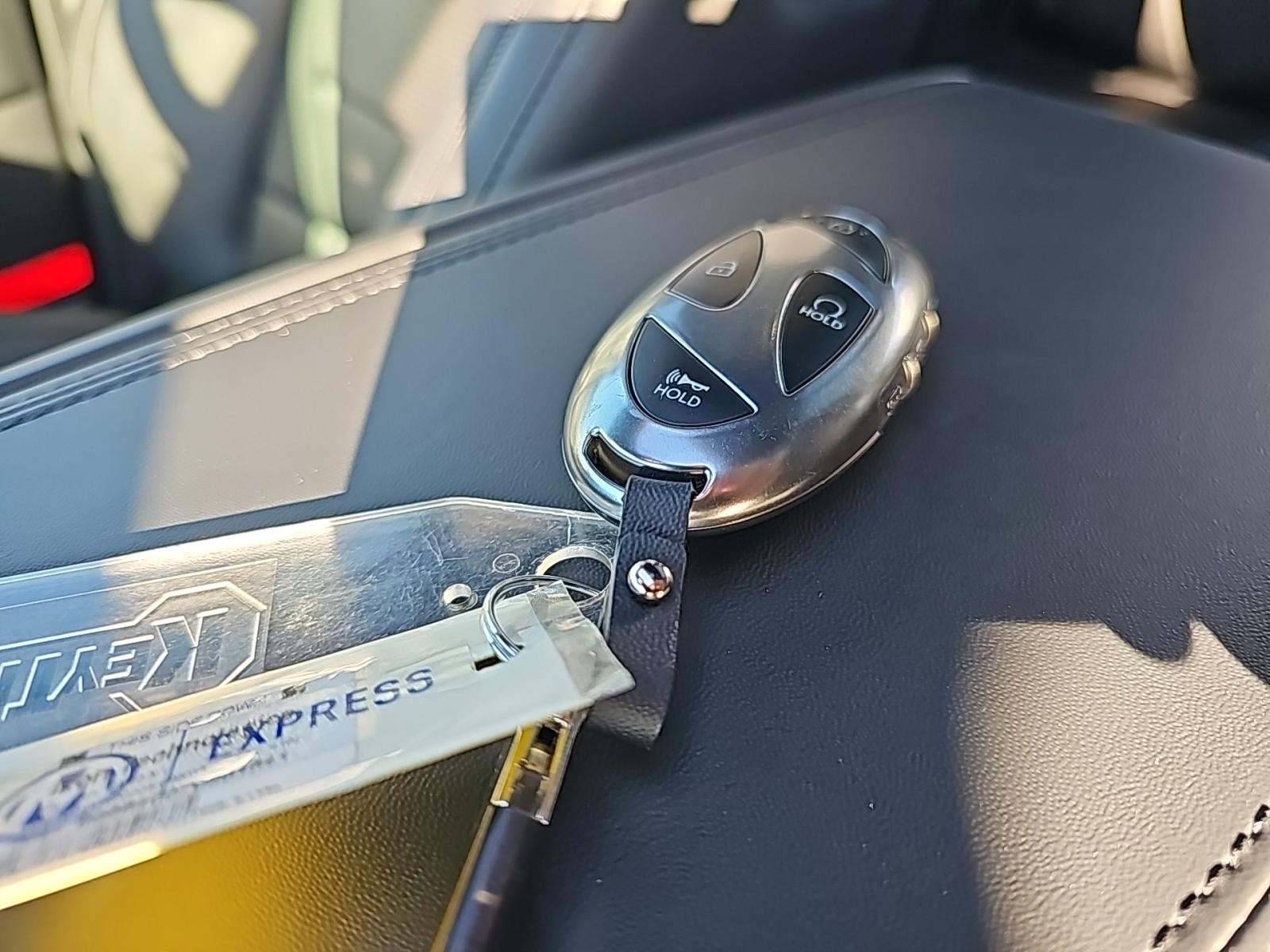 2025 Hyundai Santa Fe Hybrid Calligraphy AWD