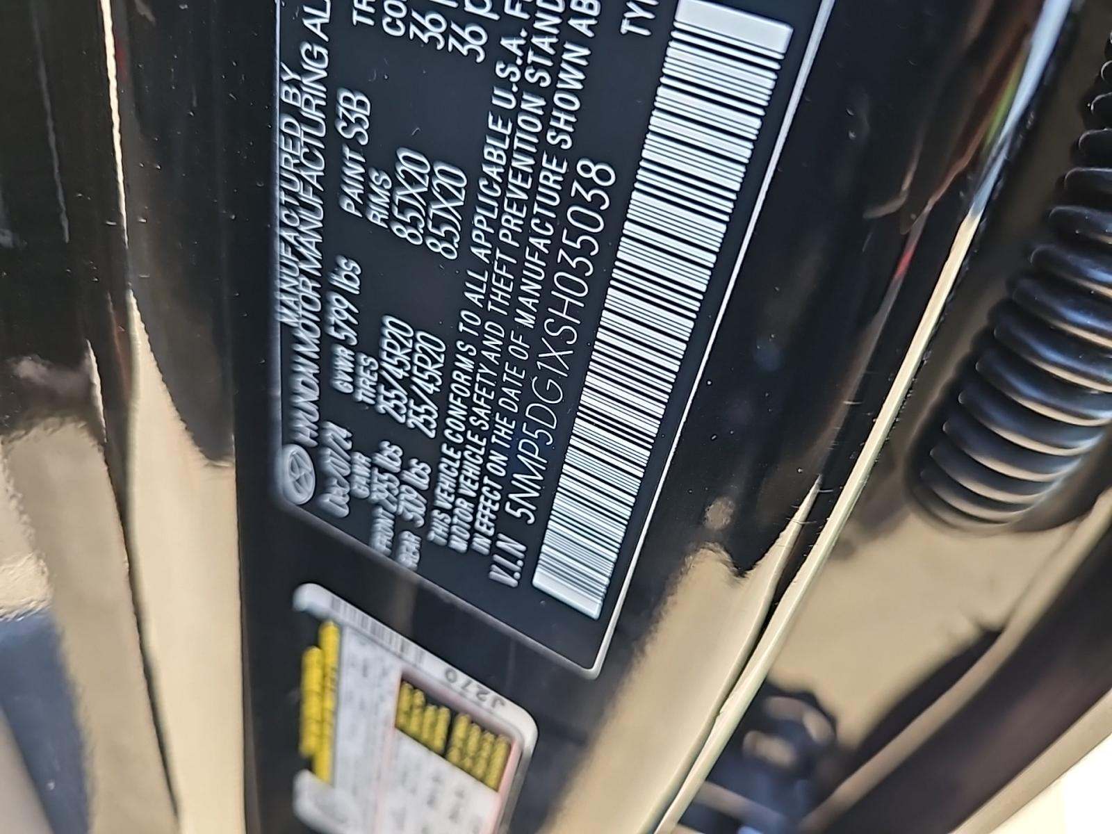 2025 Hyundai Santa Fe Hybrid Calligraphy AWD