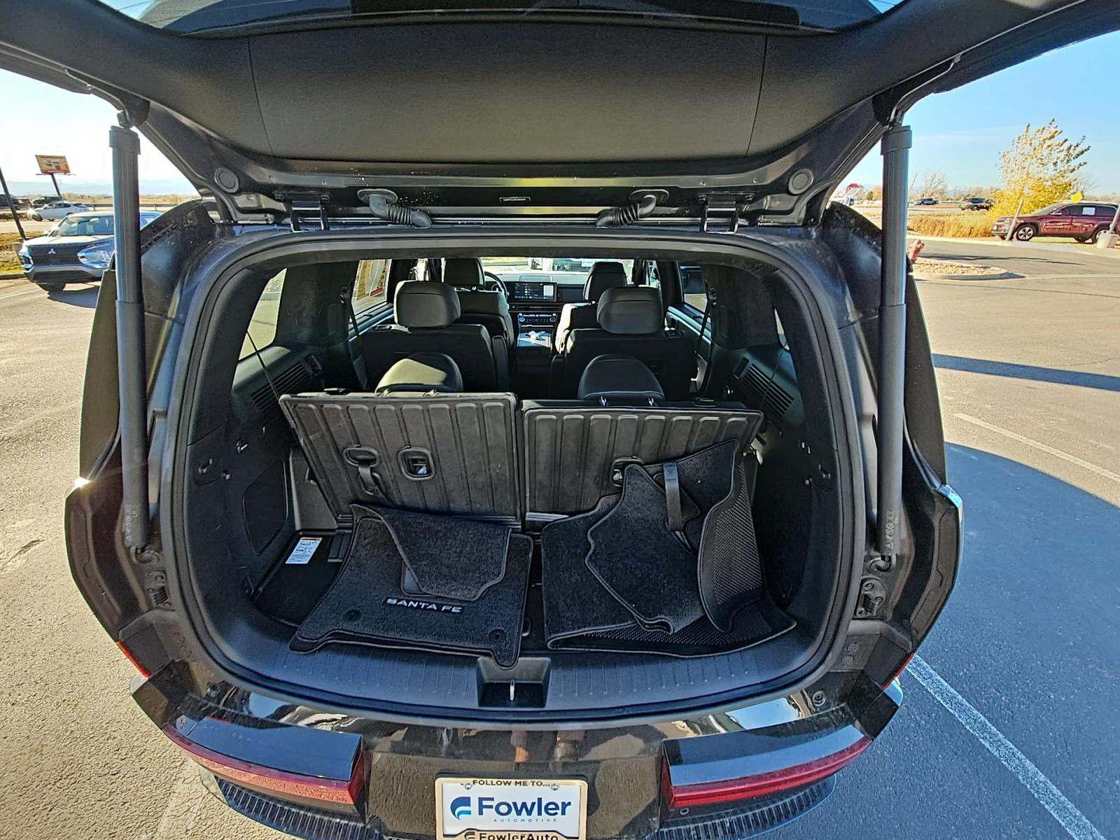 2025 Hyundai Santa Fe Hybrid Calligraphy AWD