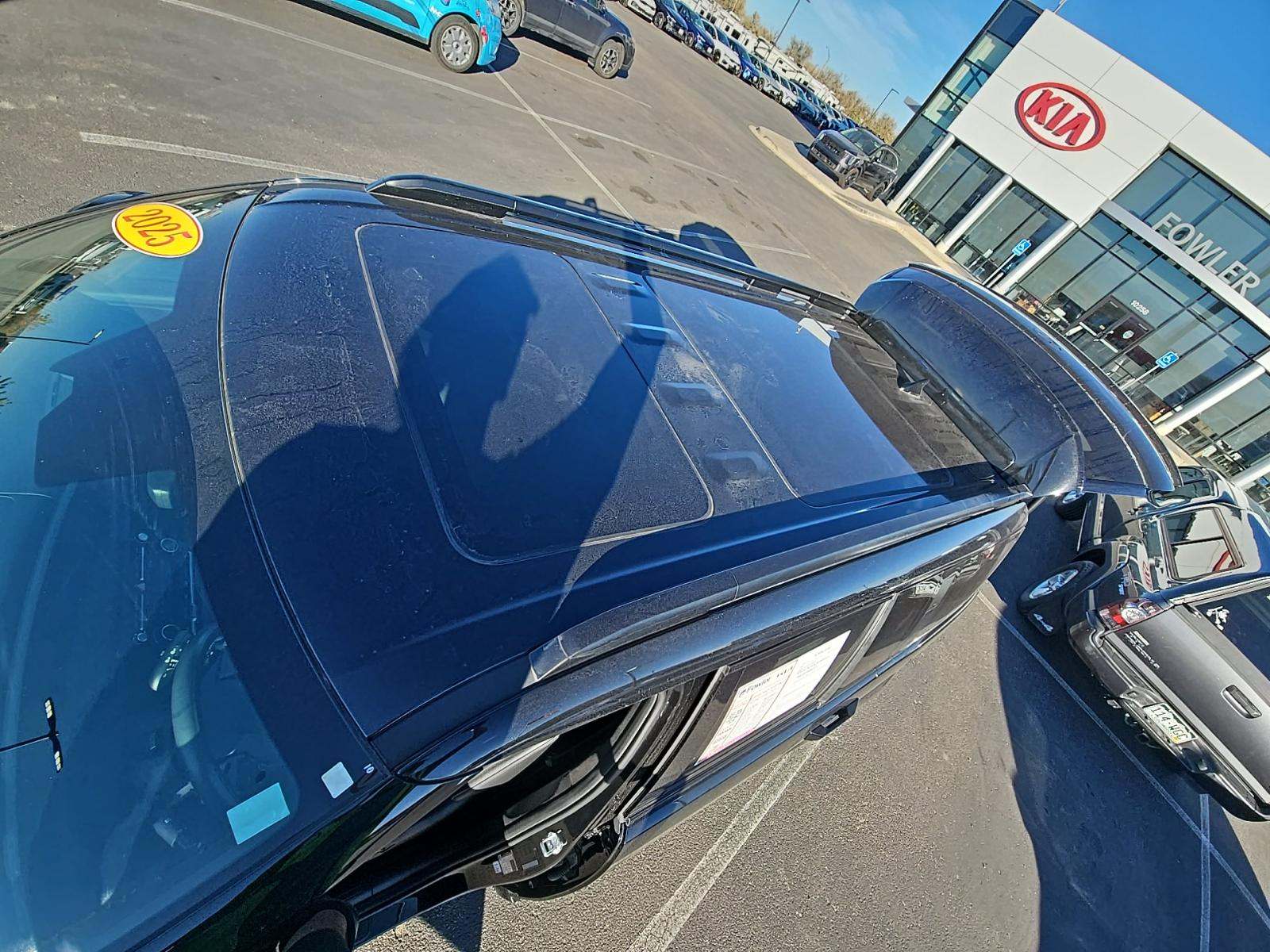 2025 Hyundai Santa Fe Hybrid Calligraphy AWD