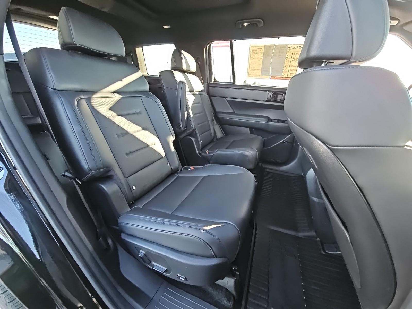 2025 Hyundai Santa Fe Hybrid Calligraphy AWD