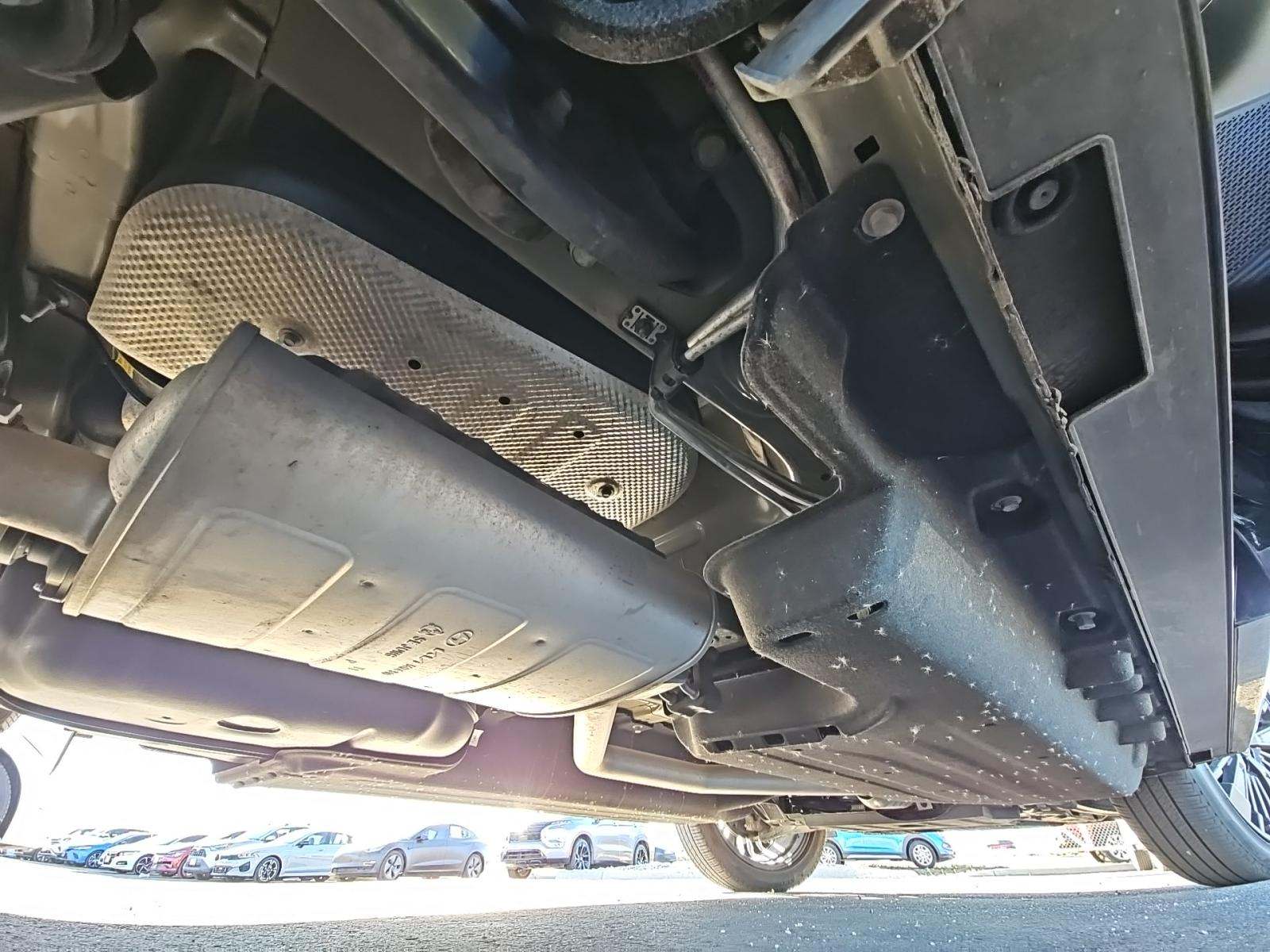 2025 Hyundai Santa Fe Hybrid Calligraphy AWD