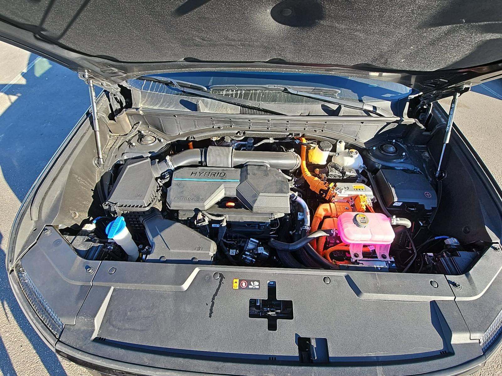 2025 Hyundai Santa Fe Hybrid Calligraphy AWD