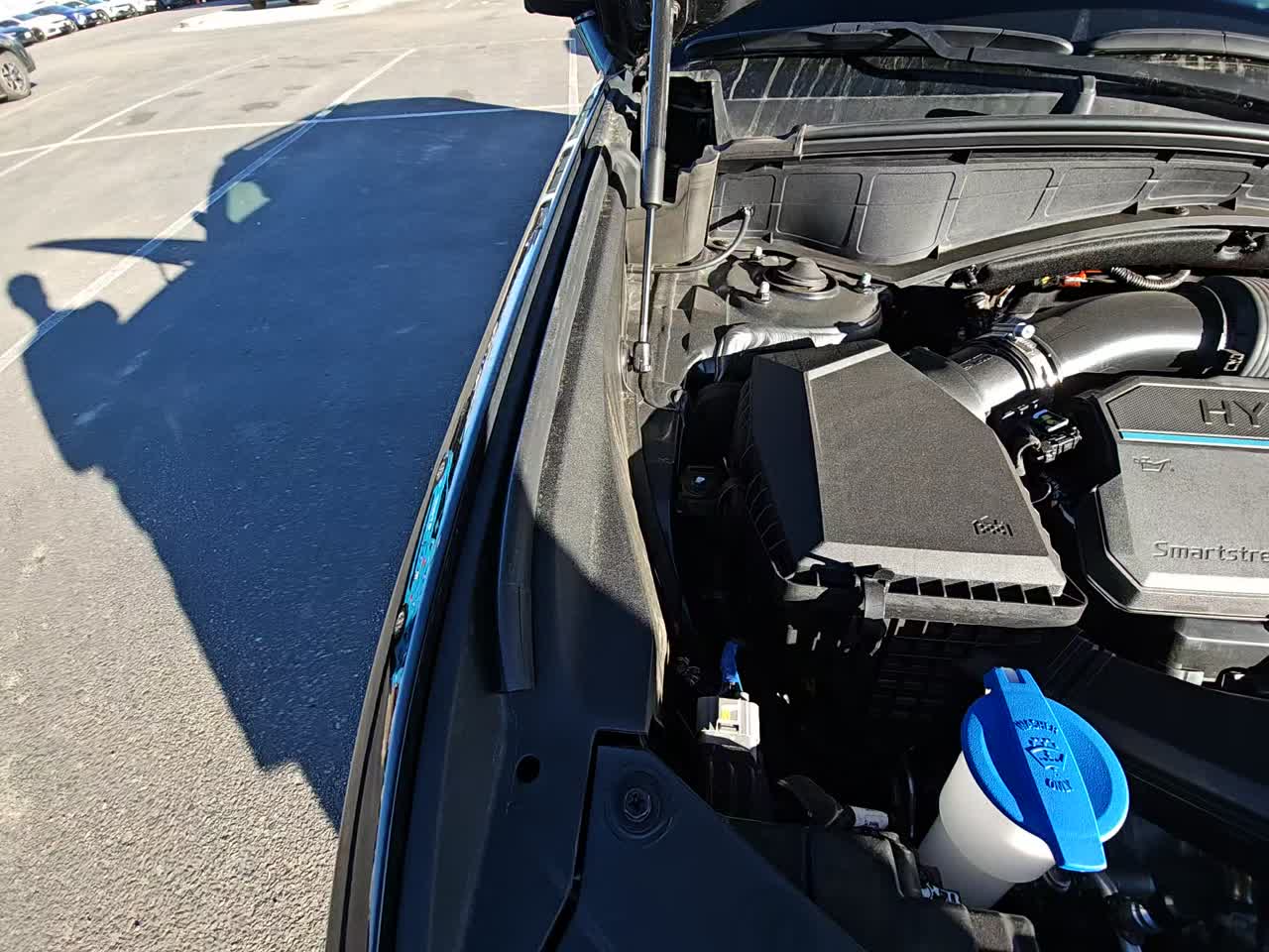 2025 Hyundai Santa Fe Hybrid Calligraphy AWD