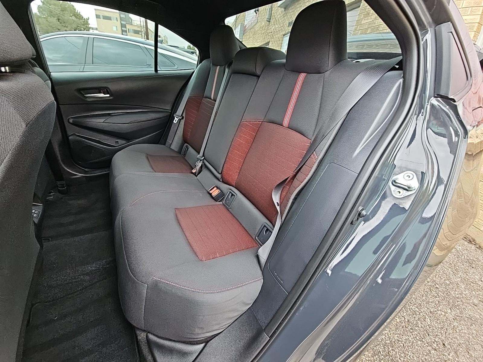 2025 Toyota Corolla SE FWD