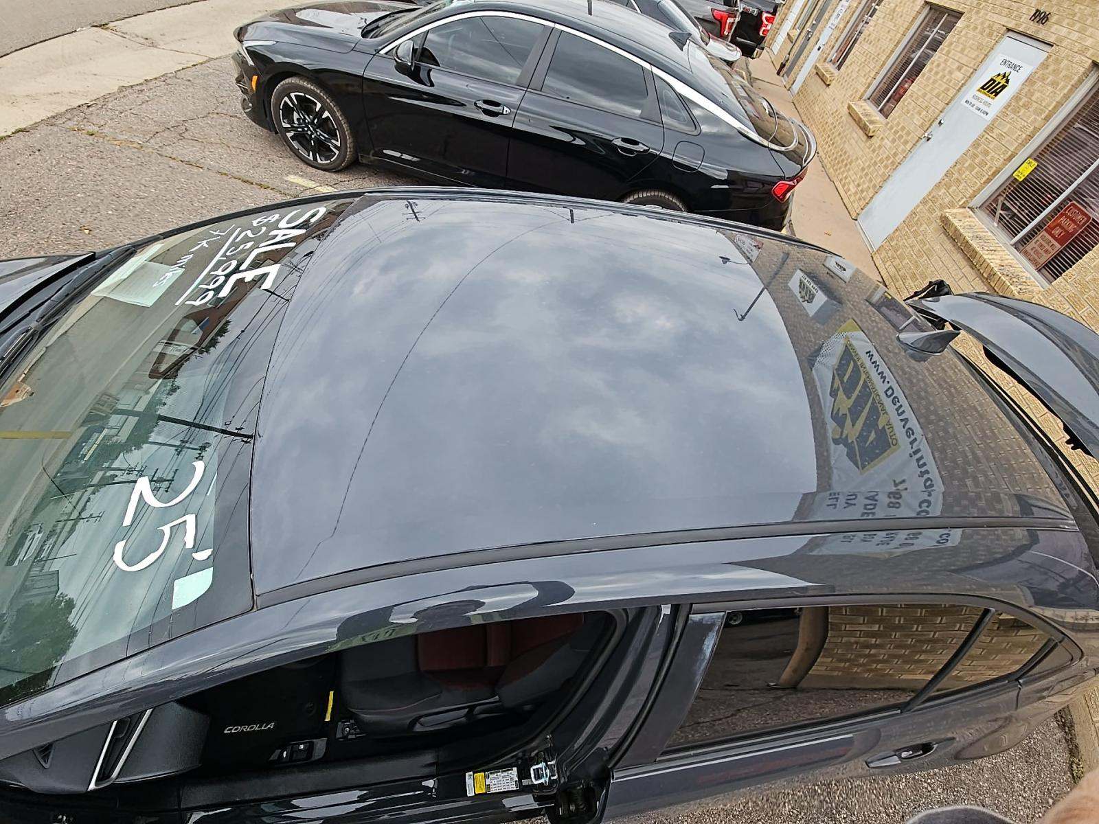 2025 Toyota Corolla SE FWD