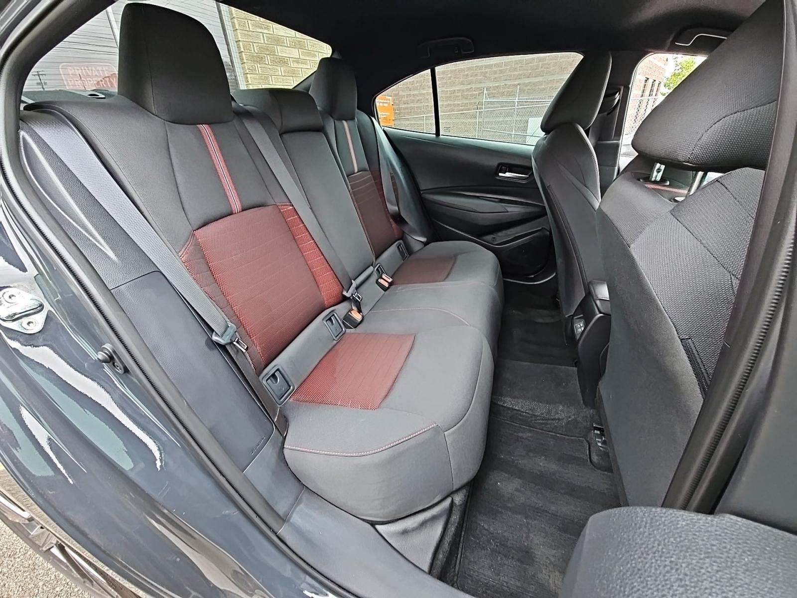 2025 Toyota Corolla SE FWD