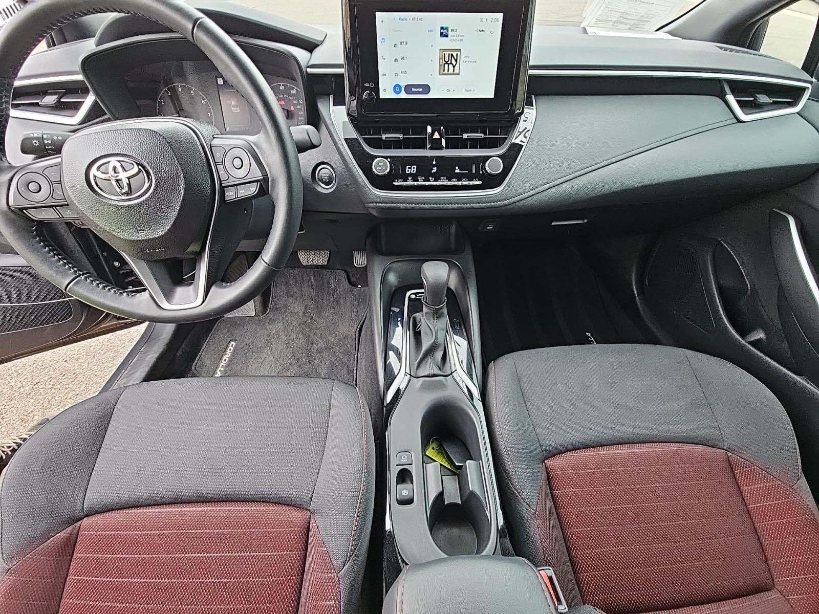 2025 Toyota Corolla SE FWD