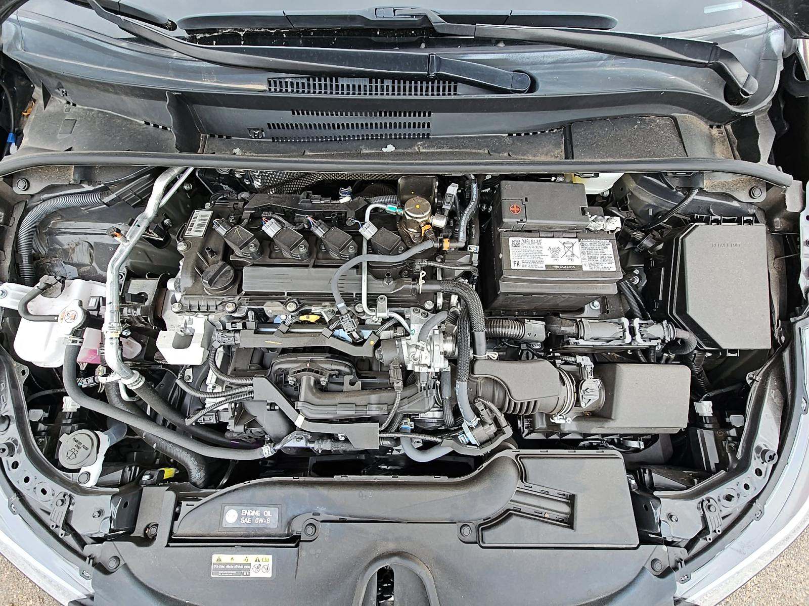 2025 Toyota Corolla SE FWD