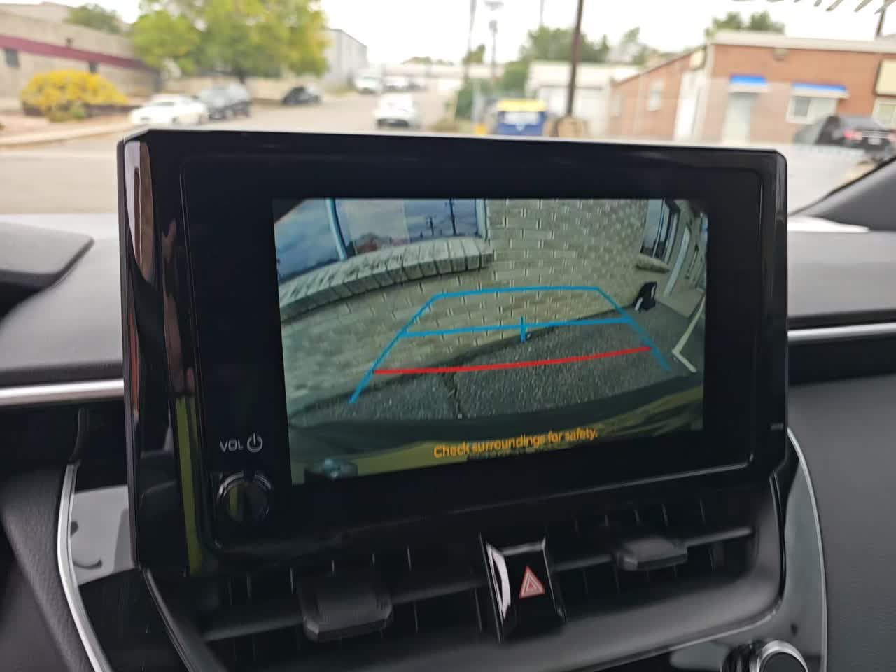 2025 Toyota Corolla SE FWD