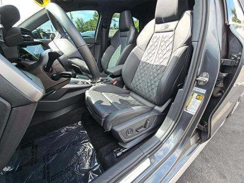 2024 Audi S3 Premium Plus AWD