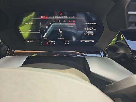 2024 Audi S3 Premium Plus AWD