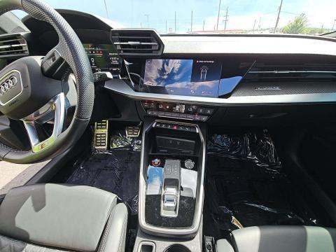 2024 Audi S3 Premium Plus AWD