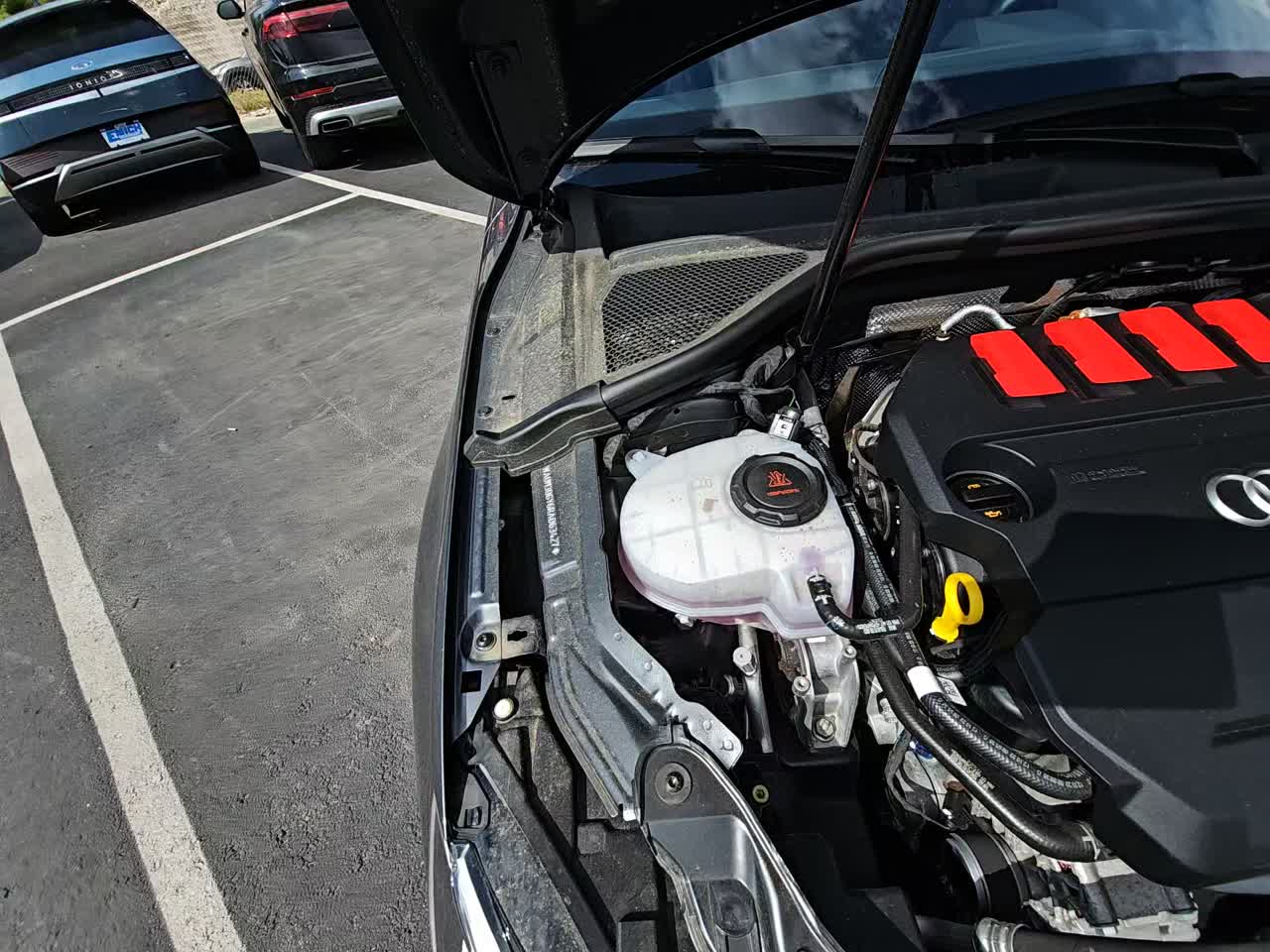 2024 Audi S3 Premium Plus AWD