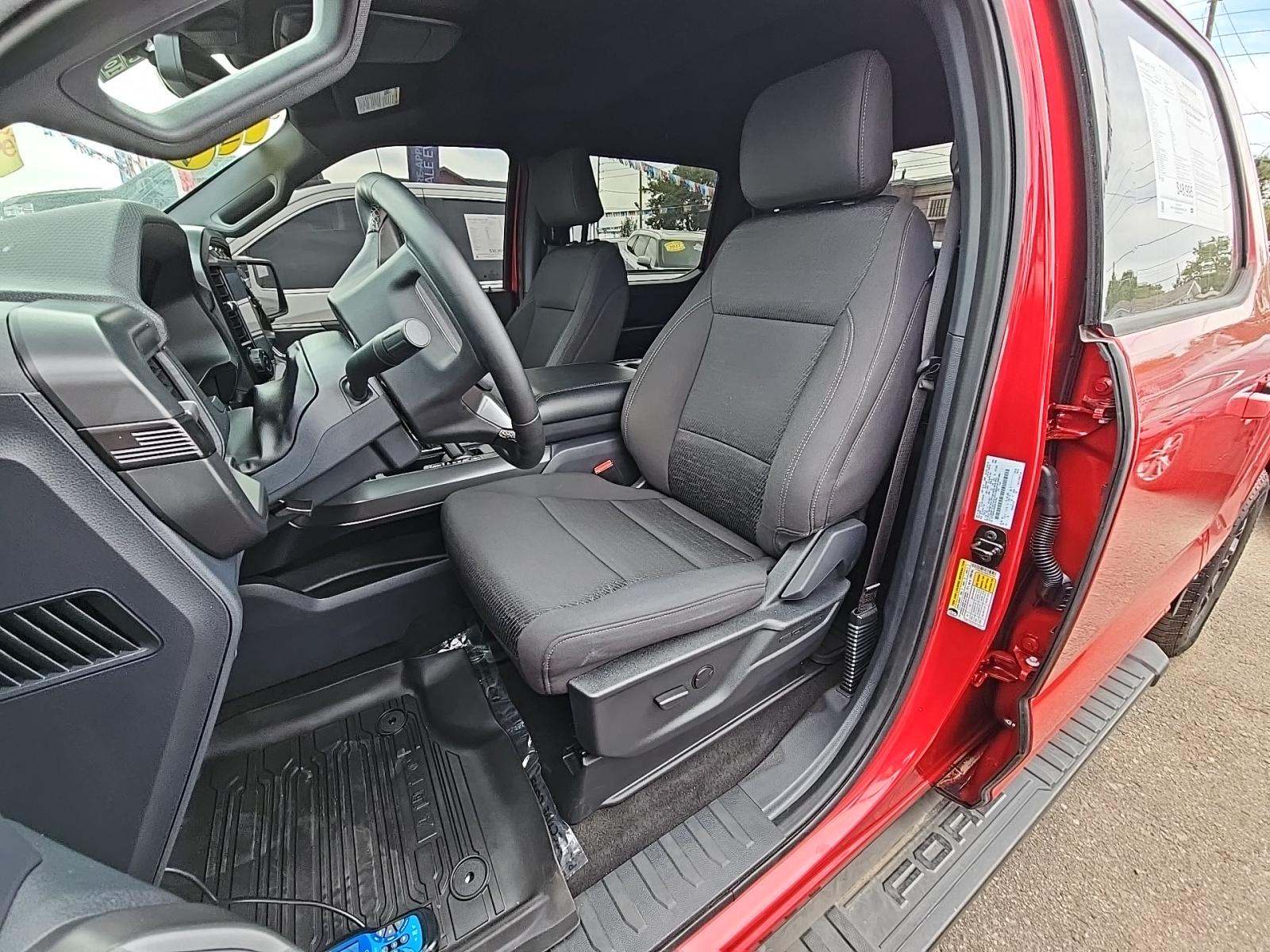 2024 Ford F-150 XLT AWD