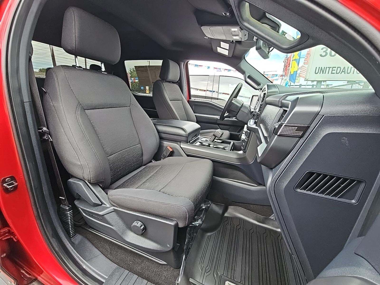 2024 Ford F-150 XLT AWD