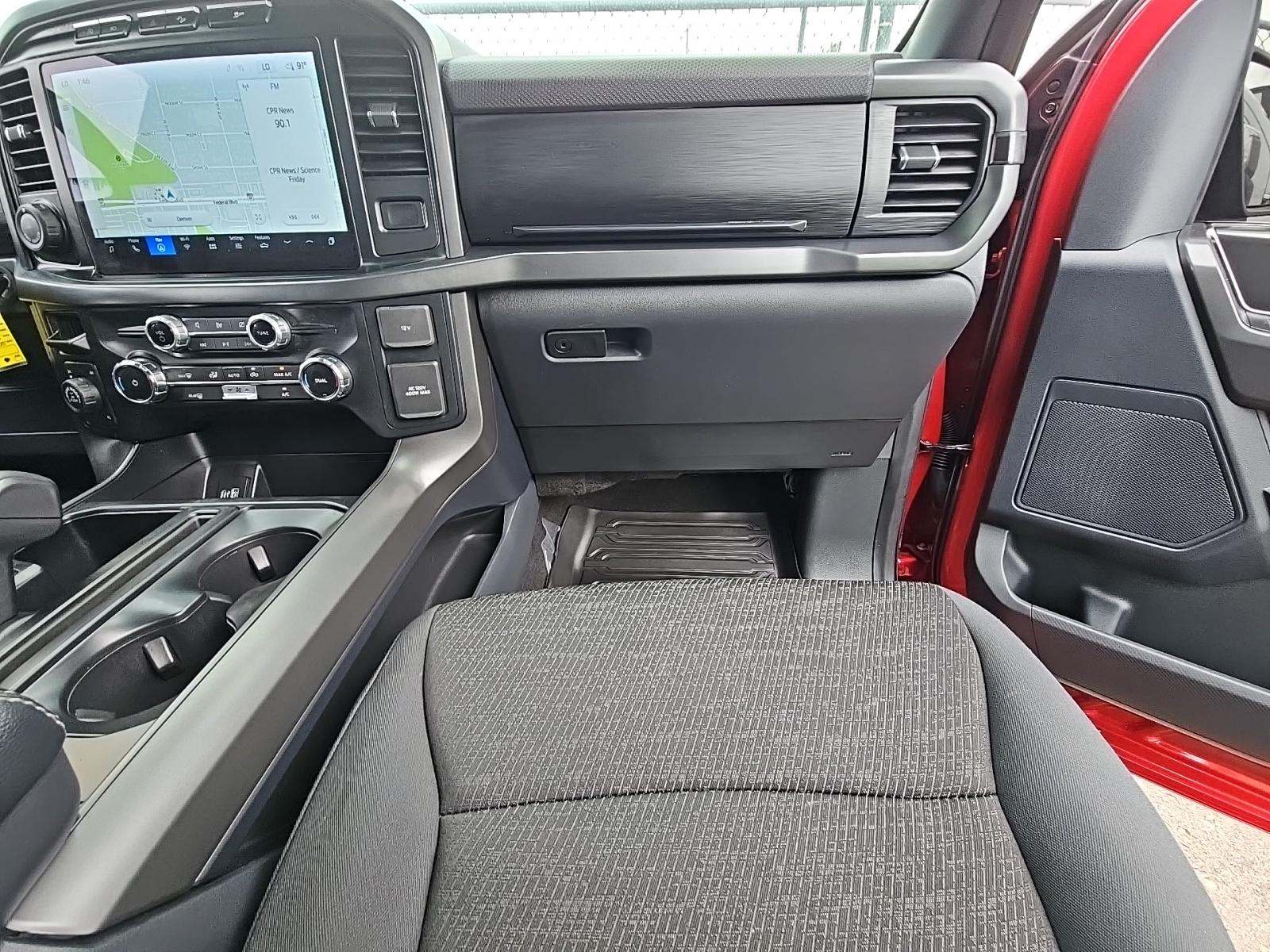 2024 Ford F-150 XLT AWD