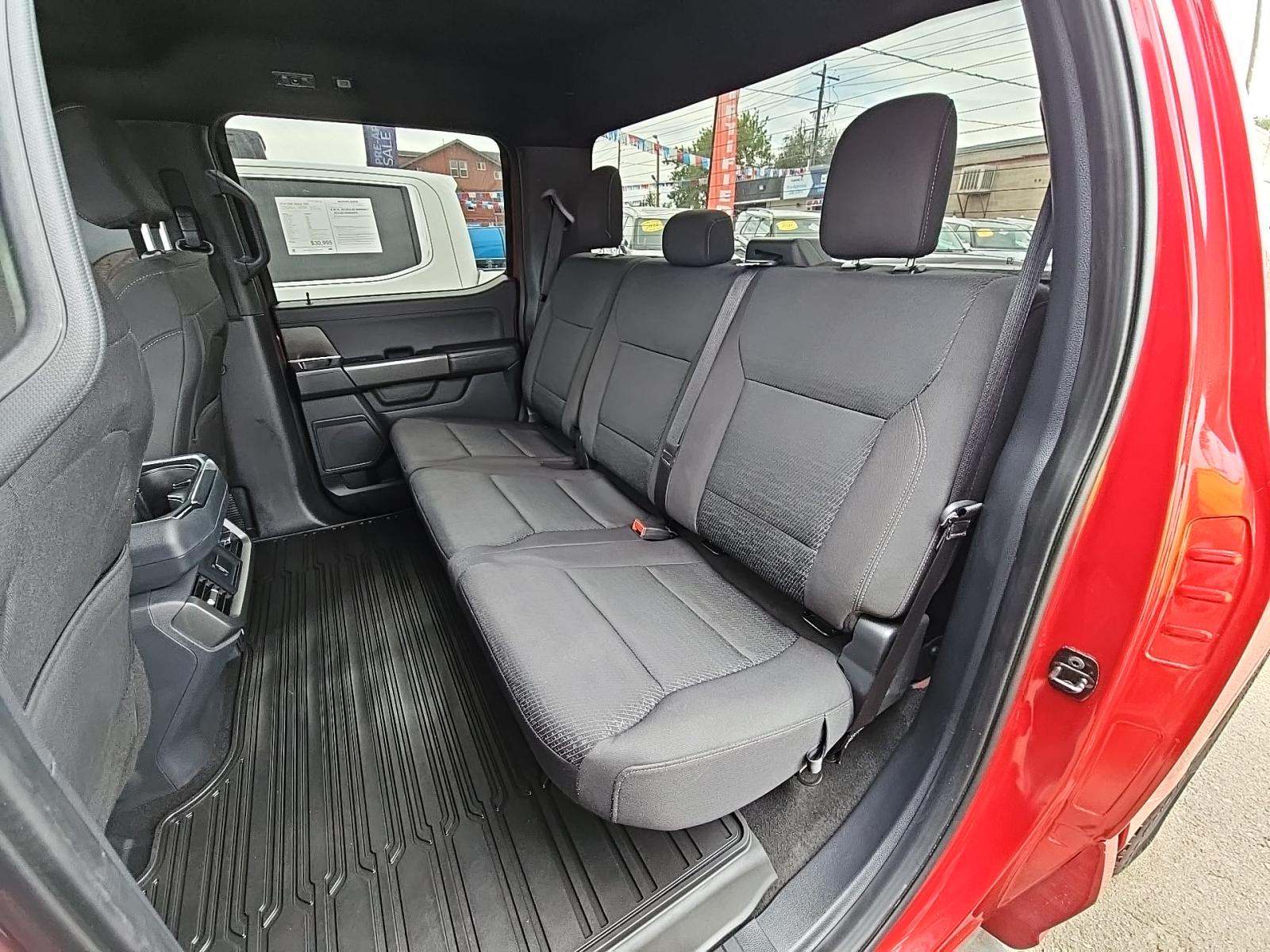 2024 Ford F-150 XLT AWD