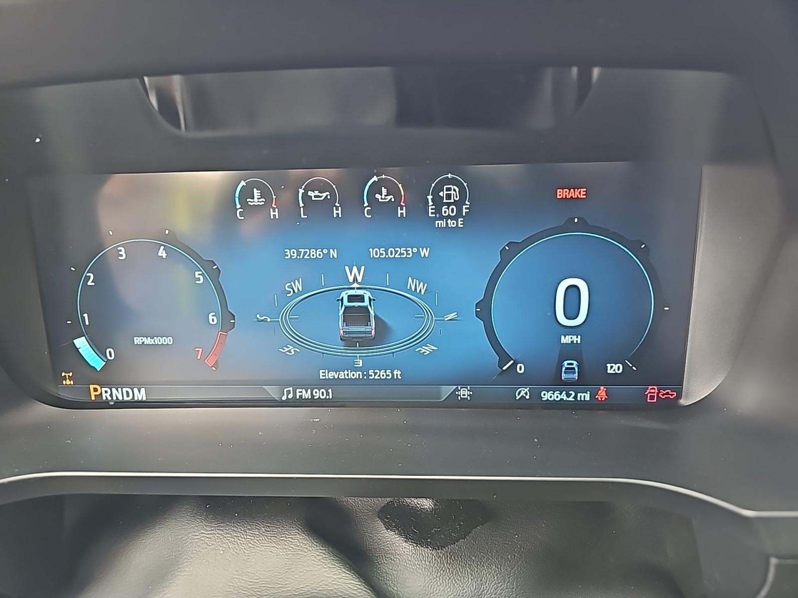 2024 Ford F-150 XLT AWD