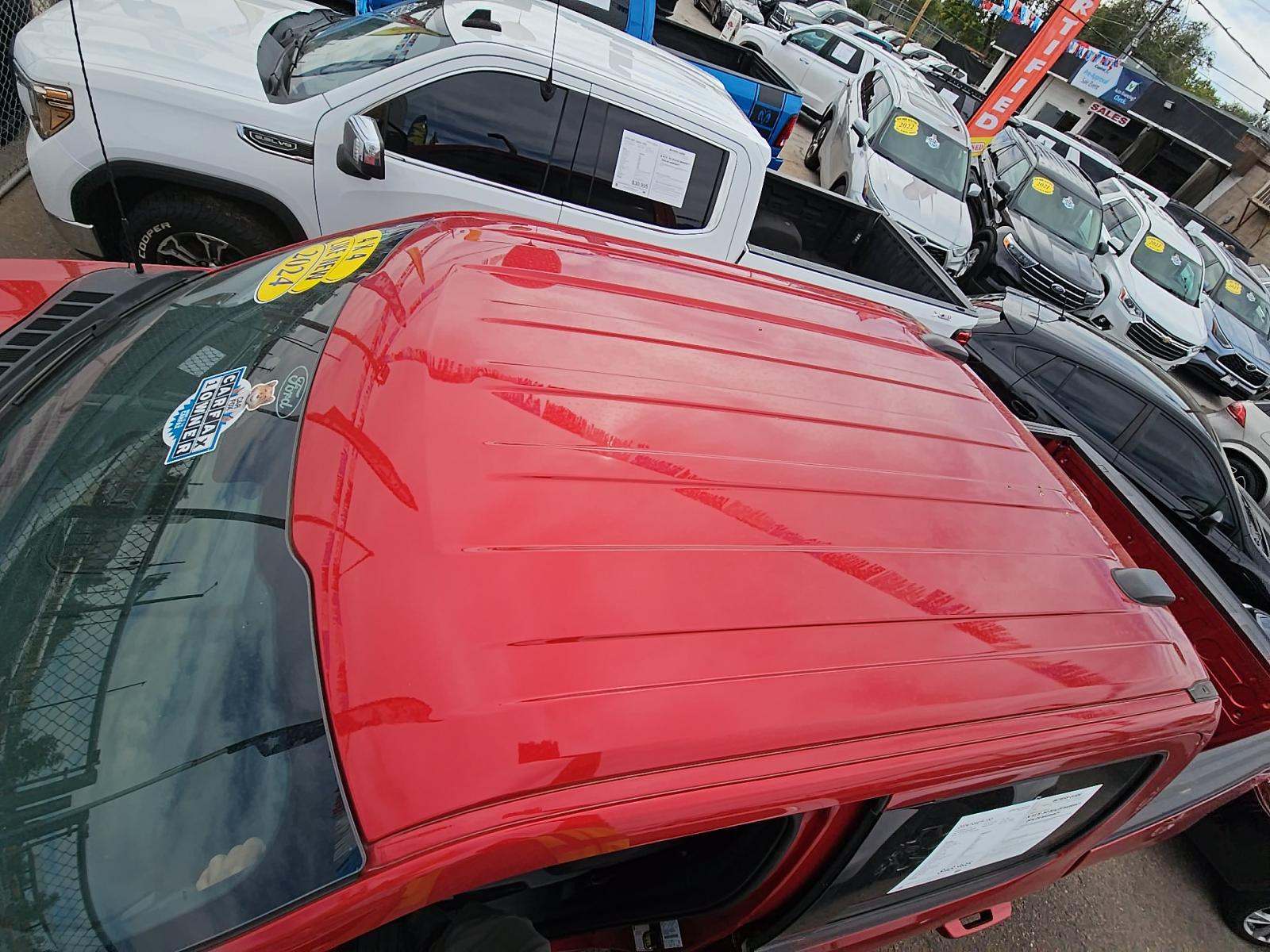 2024 Ford F-150 XLT AWD