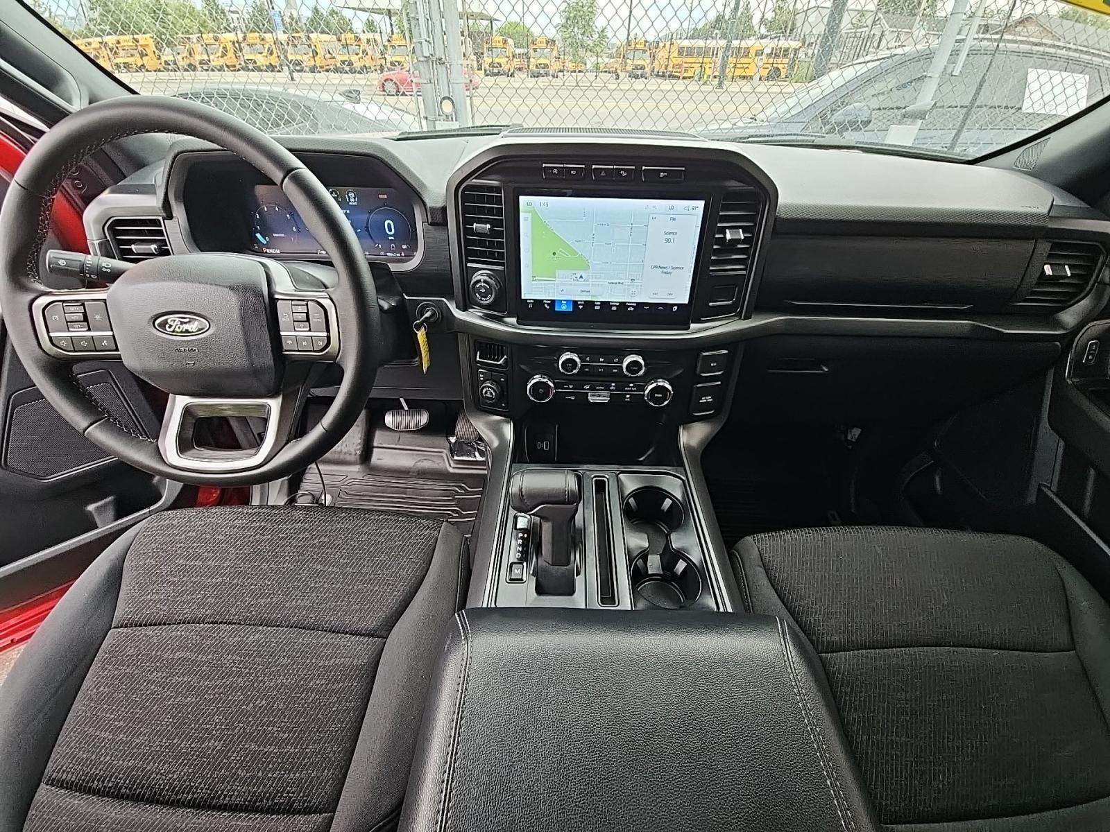 2024 Ford F-150 XLT AWD