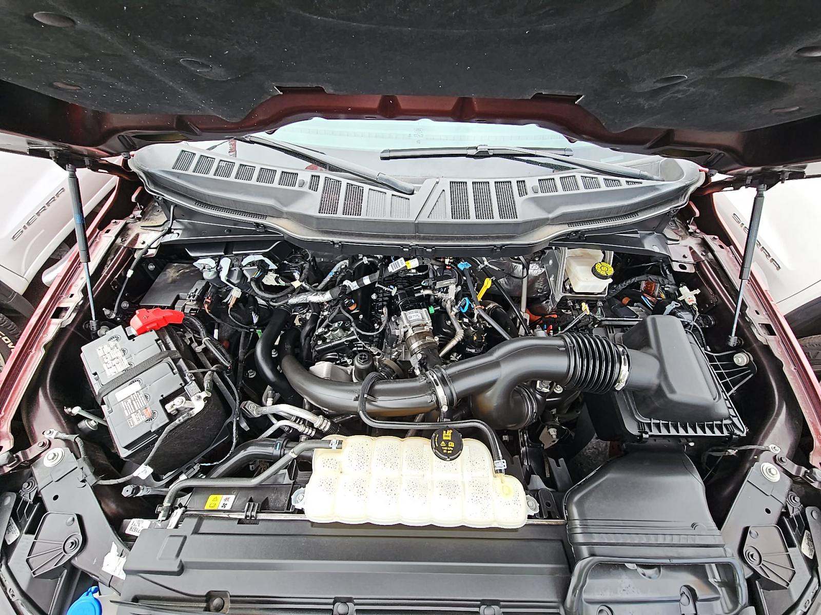 2024 Ford F-150 XLT AWD