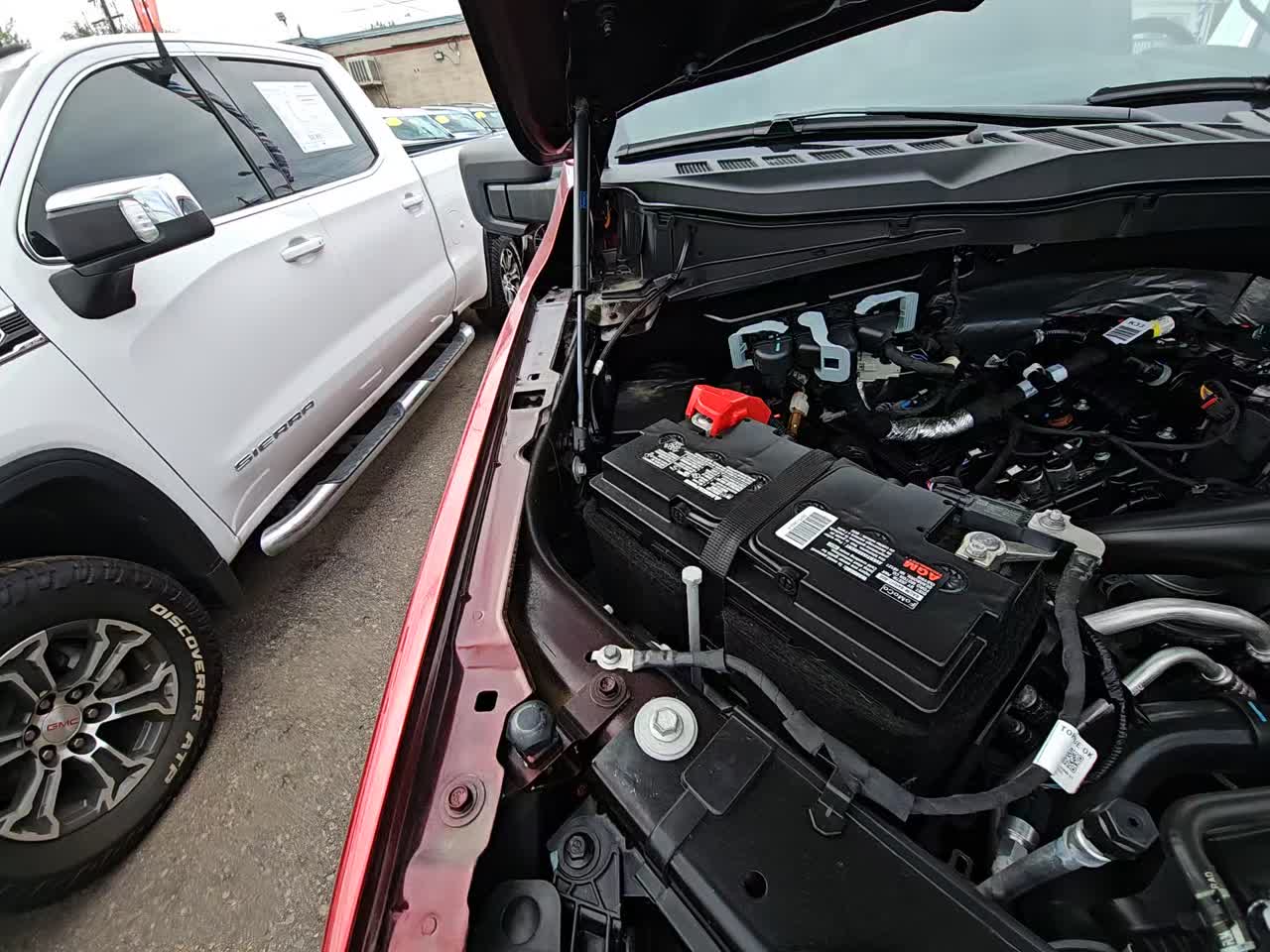 2024 Ford F-150 XLT AWD